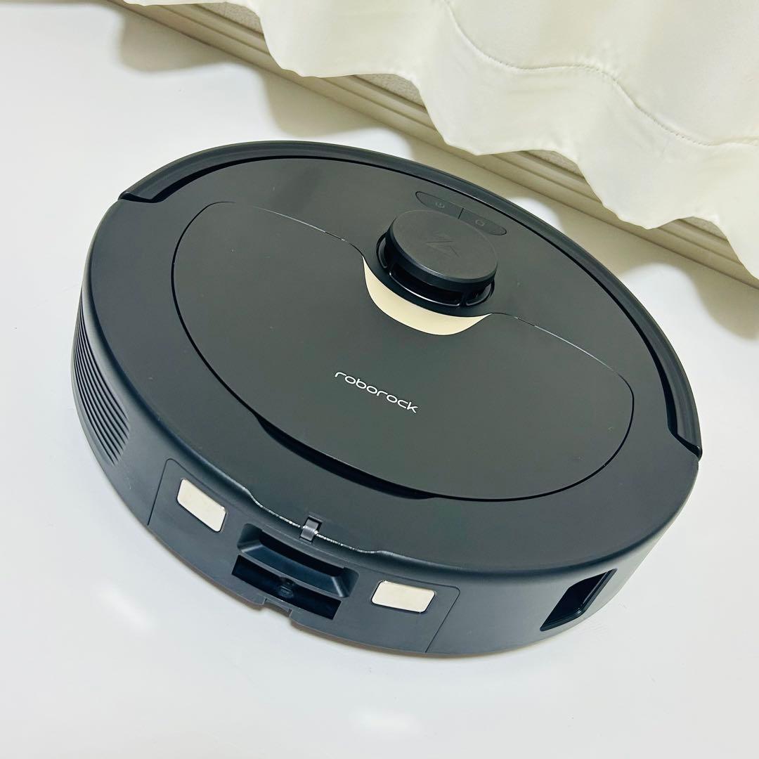 【極美品】Roborock ロボット掃除機 Roborock Q Revo