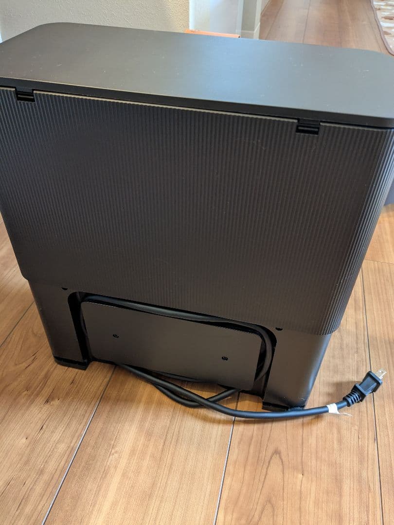 ヤマ　ロボット掃除機 本体　ルンバj5+　箱無し