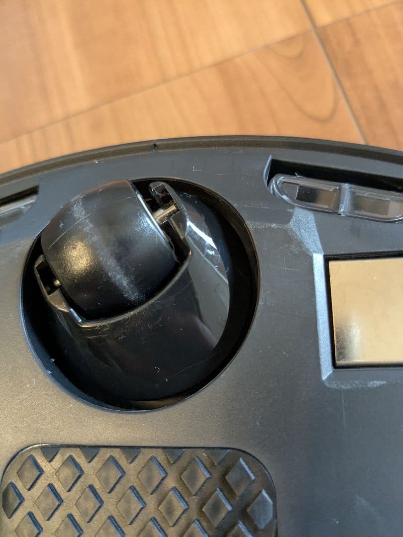 ヤマ　ロボット掃除機 本体　ルンバj5+　箱無し