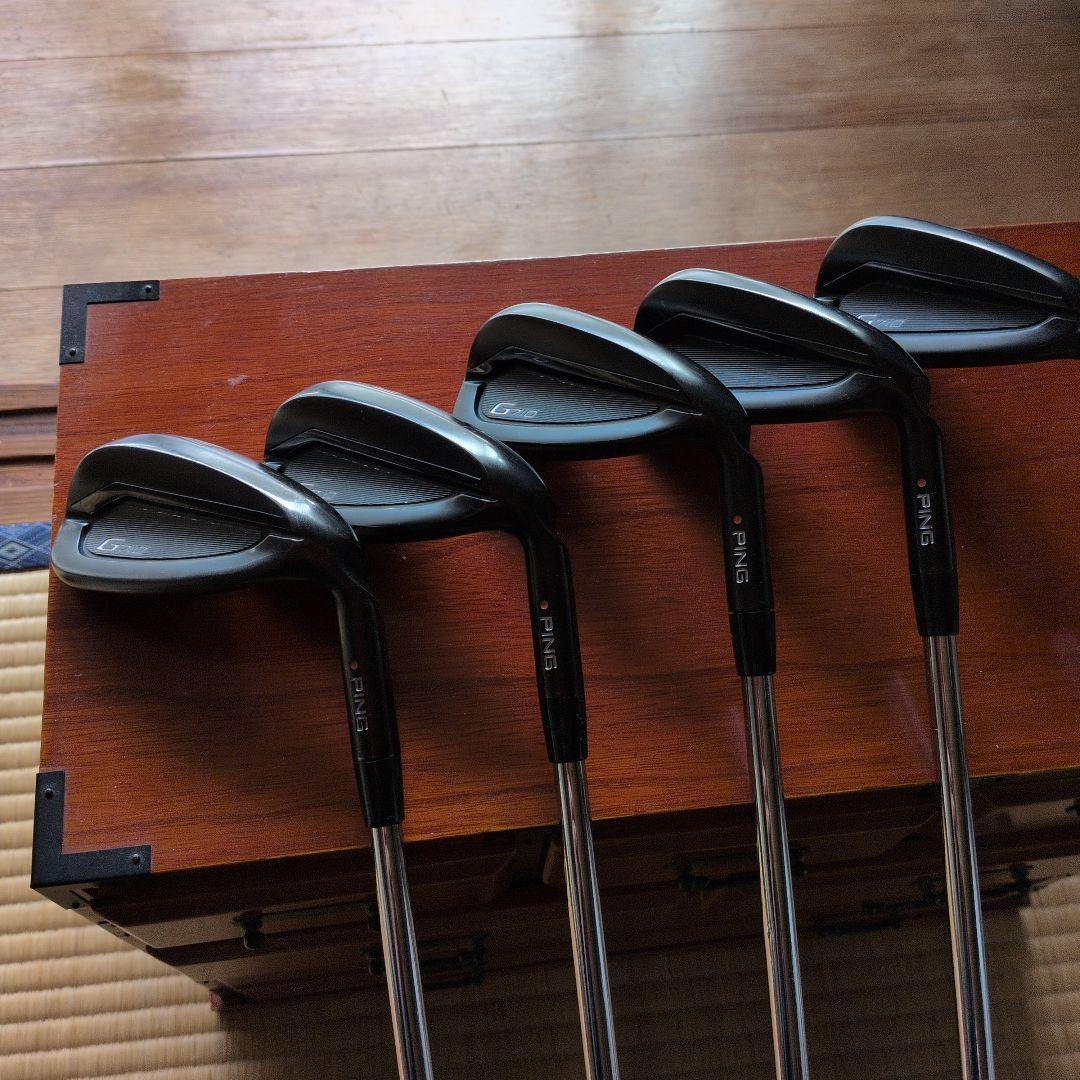 ピンG710アイアン