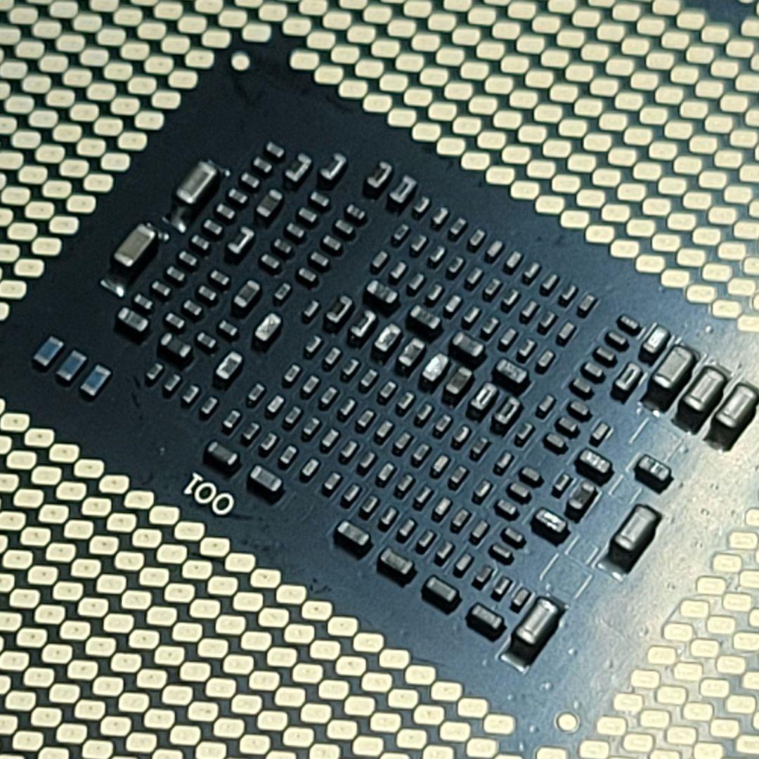 【動作確認済み】intel Core i7 7700 第7世代 3.60GHz④