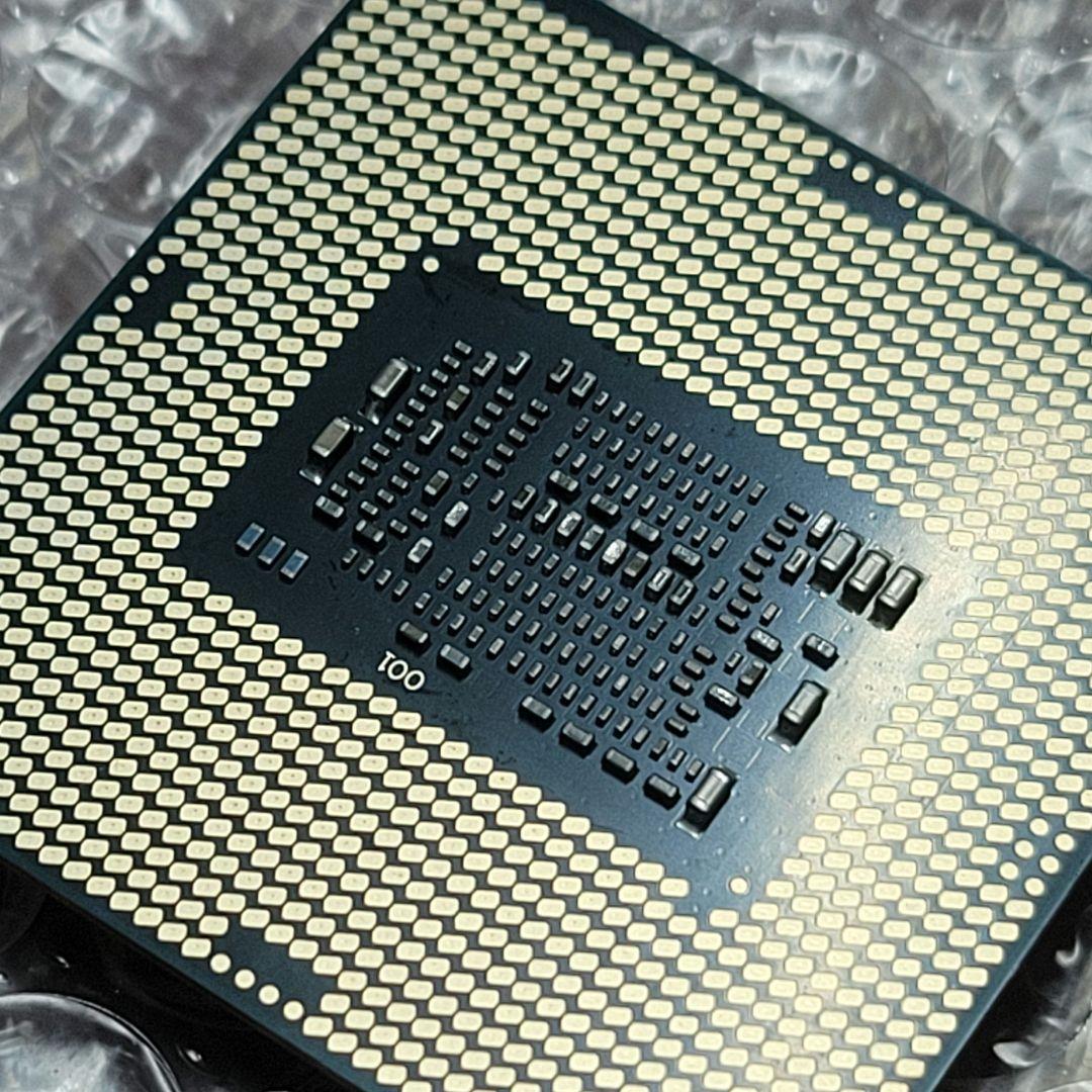 【動作確認済み】intel Core i7 7700 第7世代 3.60GHz④