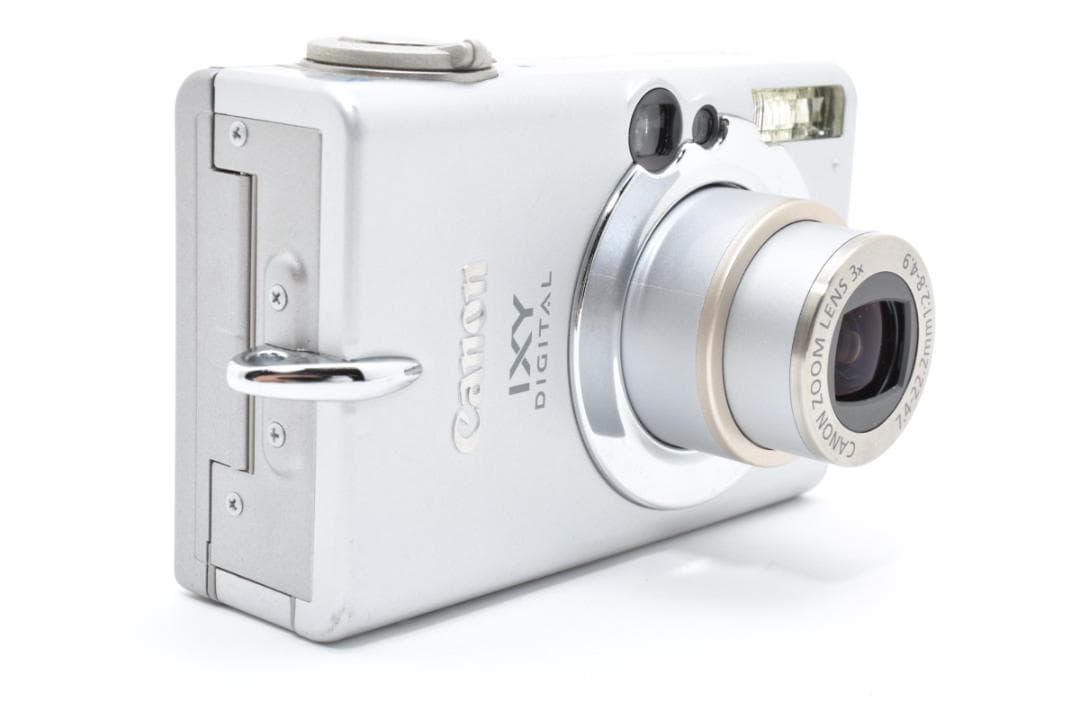 CANON キャノン IXY Digital 500 コンデジ 現状品 カメラ