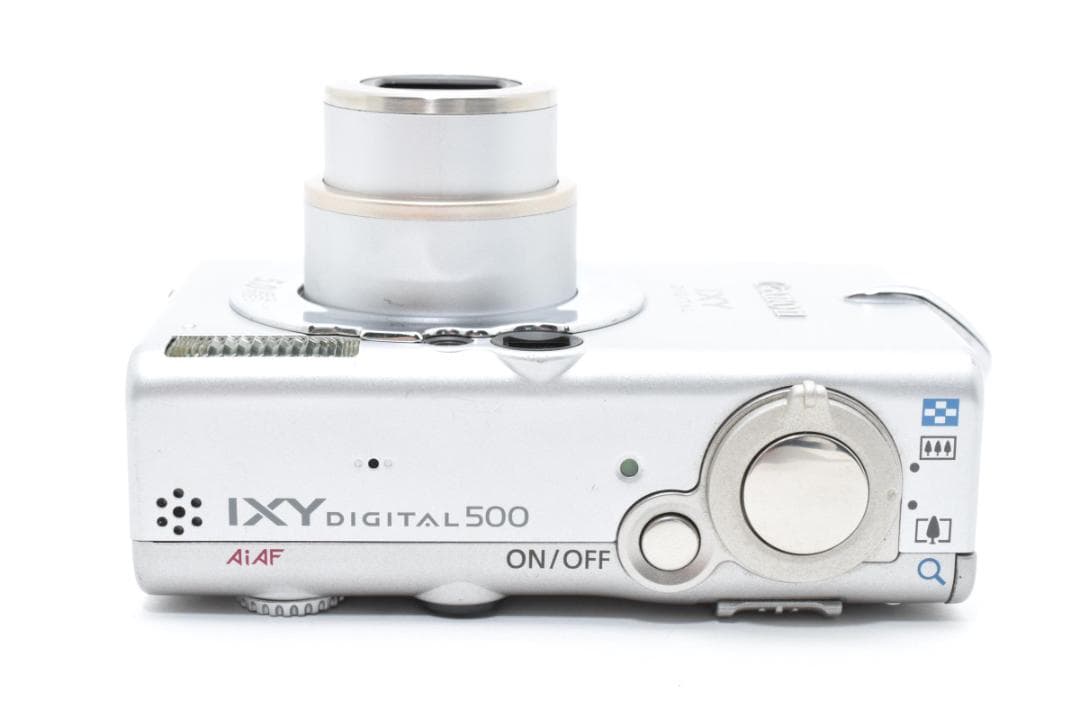 CANON キャノン IXY Digital 500 コンデジ 現状品 カメラ