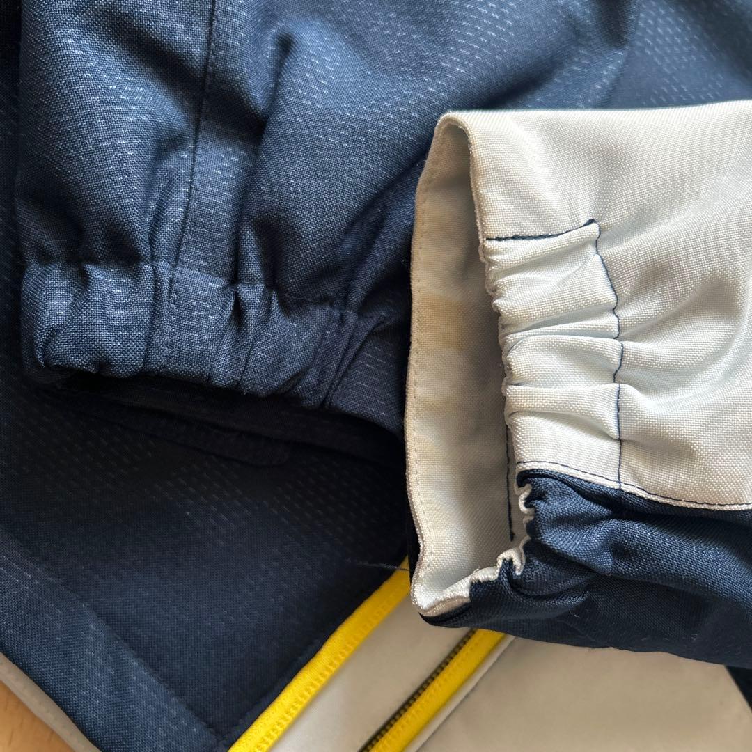 美品Phenix 140フェニックス スキーウェア 上下セット耐水圧10000