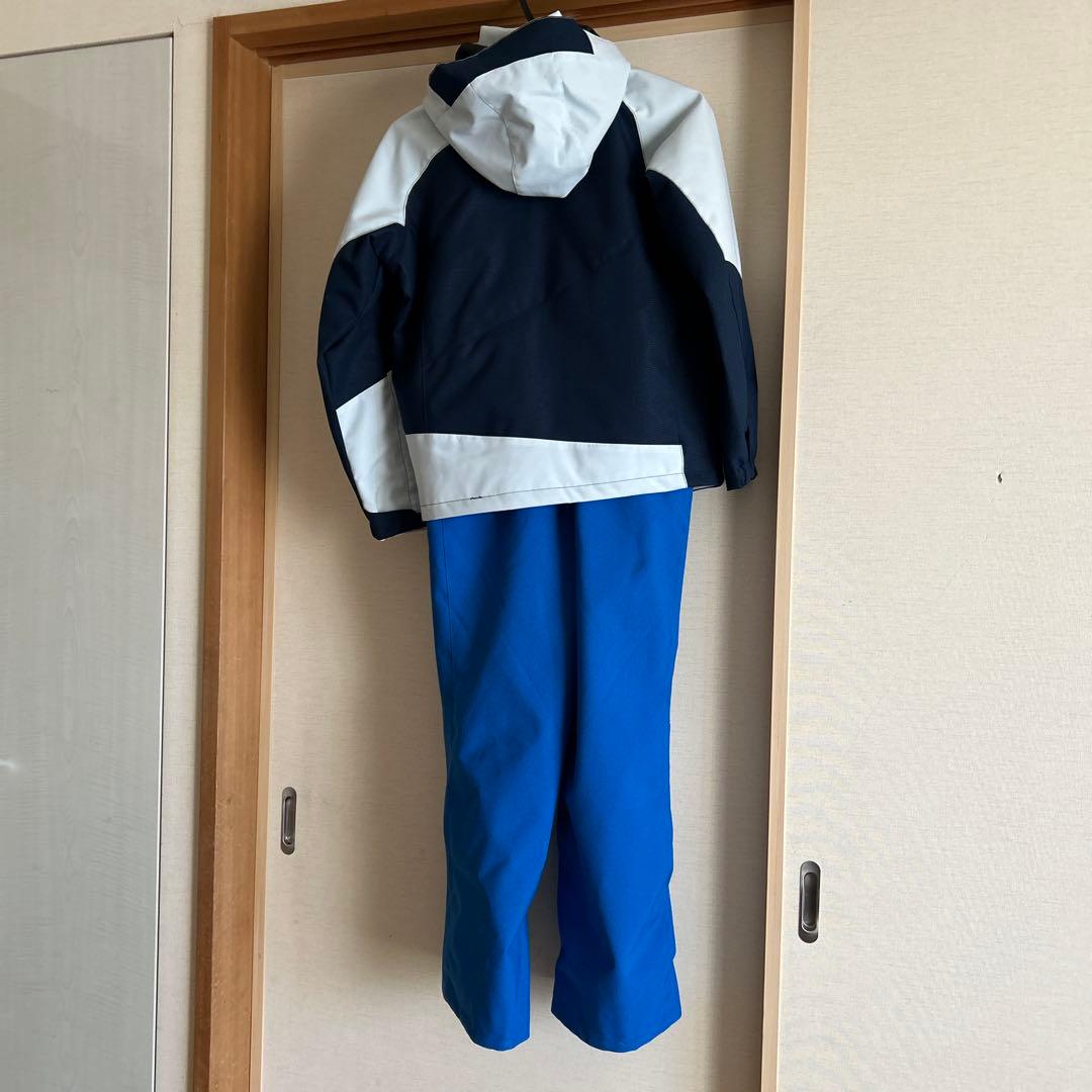 美品Phenix 140フェニックス スキーウェア 上下セット耐水圧10000