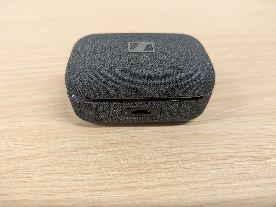 ゼンハイザー MTW4（左耳はジャンク品）