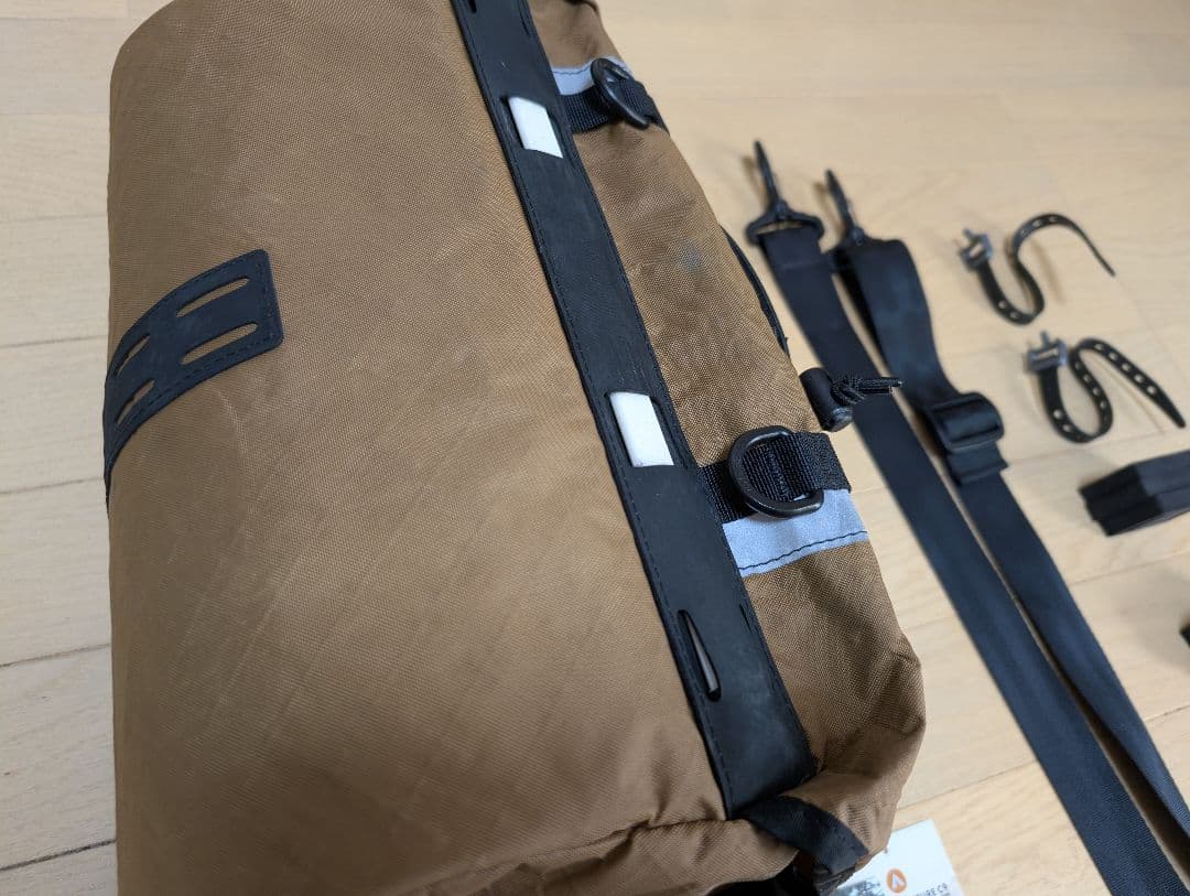 f*o様 SWIFT INDUSTRIES Zeitgeist Pack コヨー