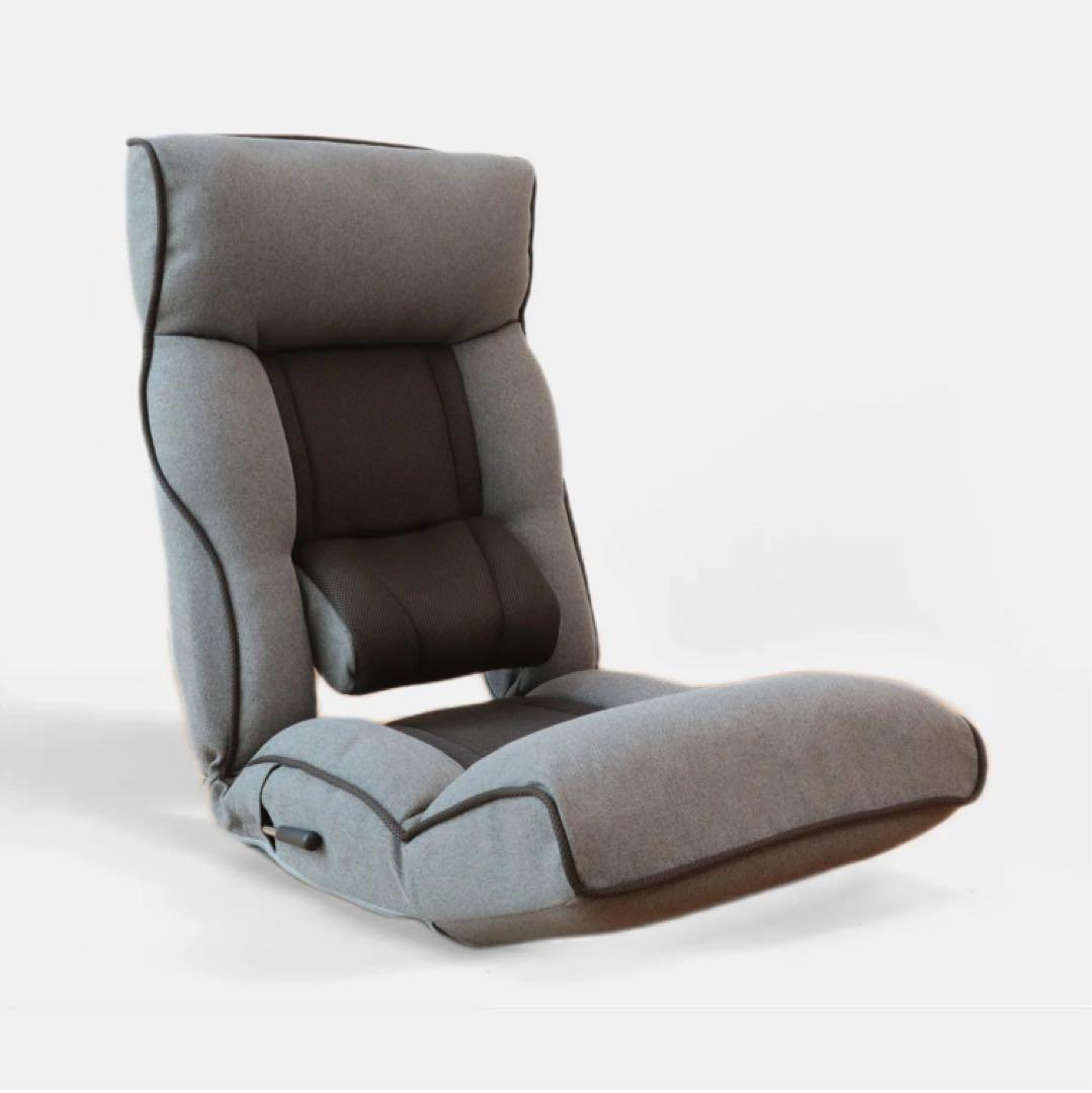 腰の神様がくれた座椅子　PLUS 品番：ZF1-ニール/ZF1-二ーカム