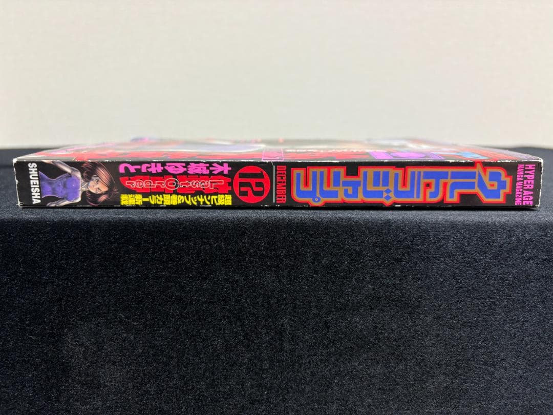 ウルトラジャンプ2000年12月号 銃夢