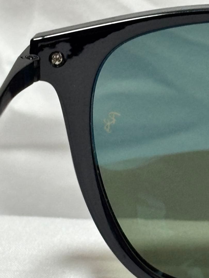 Ray-Ban「アジアンモデル」RB4333D 601/9Aサングラス