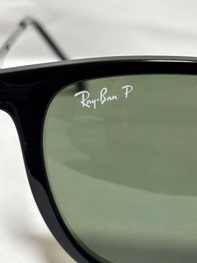 Ray-Ban「アジアンモデル」RB4333D 601/9Aサングラス