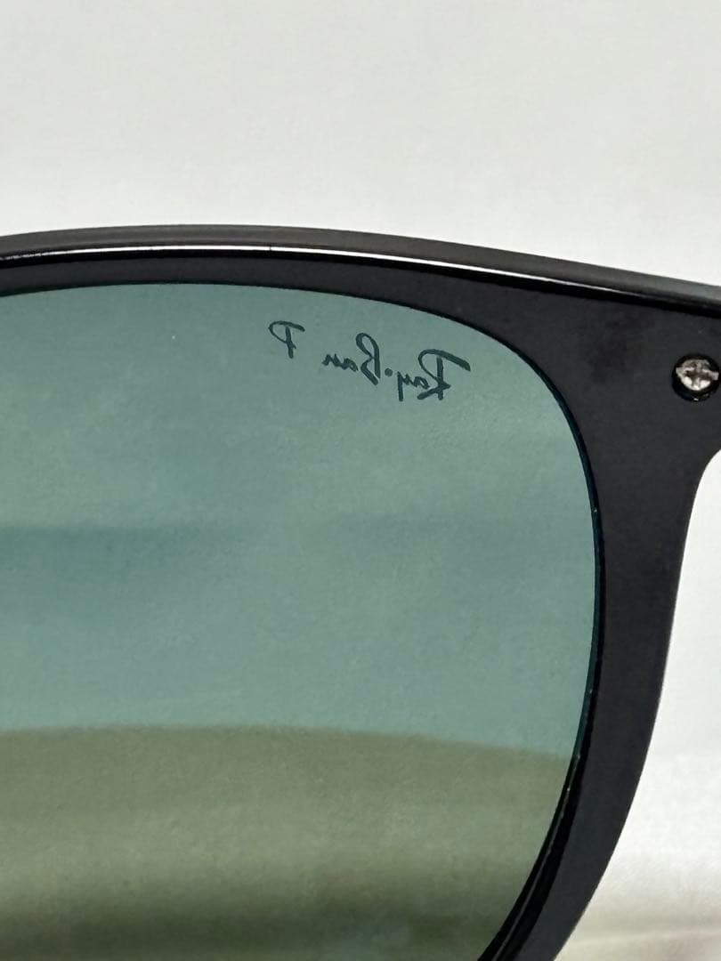 Ray-Ban「アジアンモデル」RB4333D 601/9Aサングラス