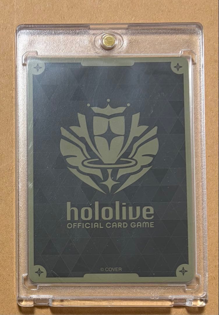 【ホロカ】沙花叉クロヱ 2nd UR【ホロライブOCG】