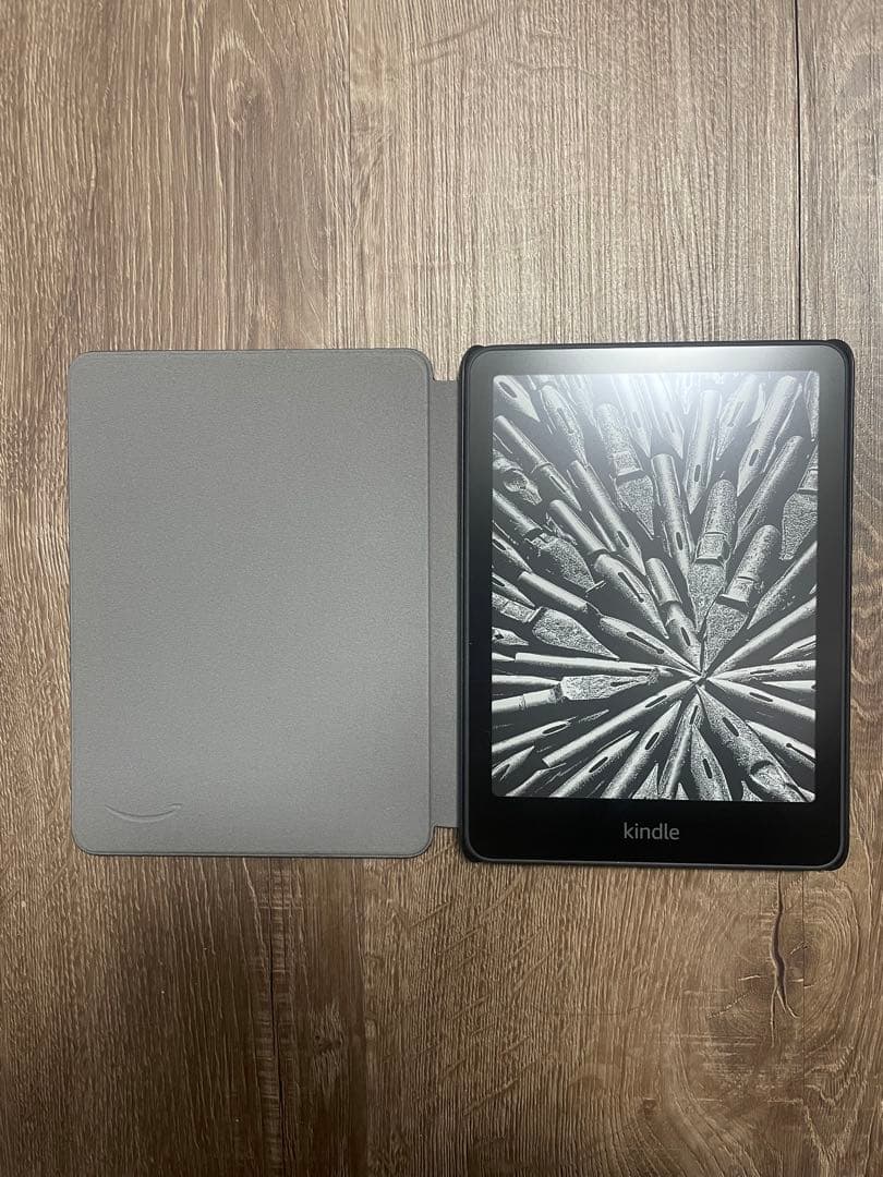 Kindle 6インチ タッチスクリーン カバー付き