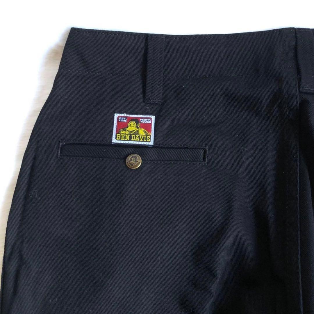 【デッドストック】希少 コットン100 ベンデイビス フリスコパンツ W36