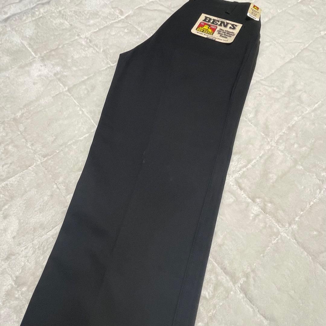 【デッドストック】希少 コットン100 ベンデイビス フリスコパンツ W36