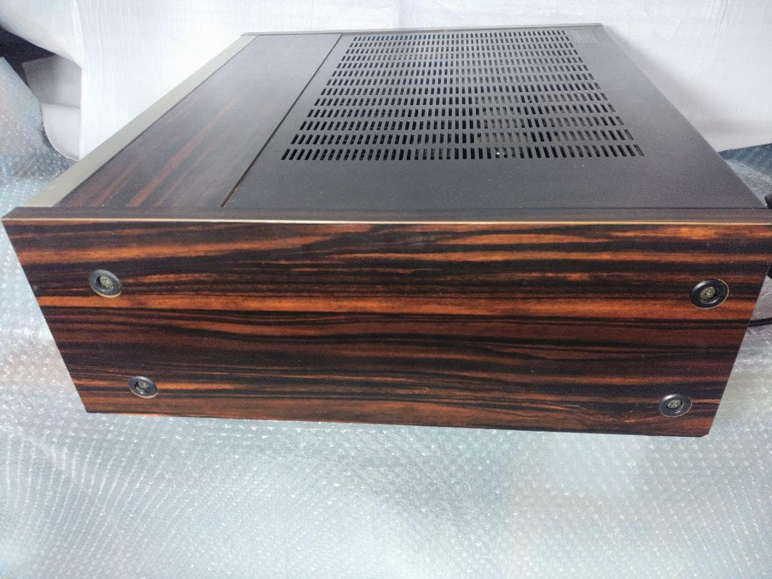 サンスイ　プリメインアンプ　AU-D907F EXTRA