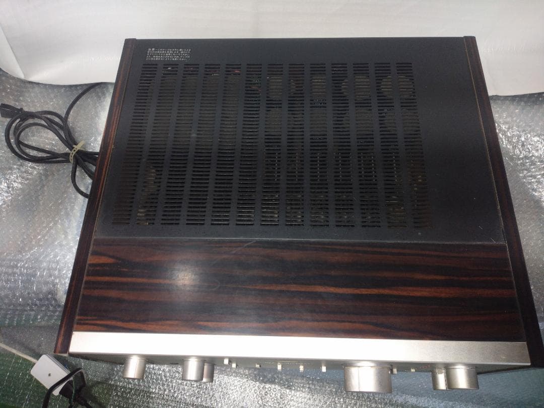 サンスイ　プリメインアンプ　AU-D907F EXTRA