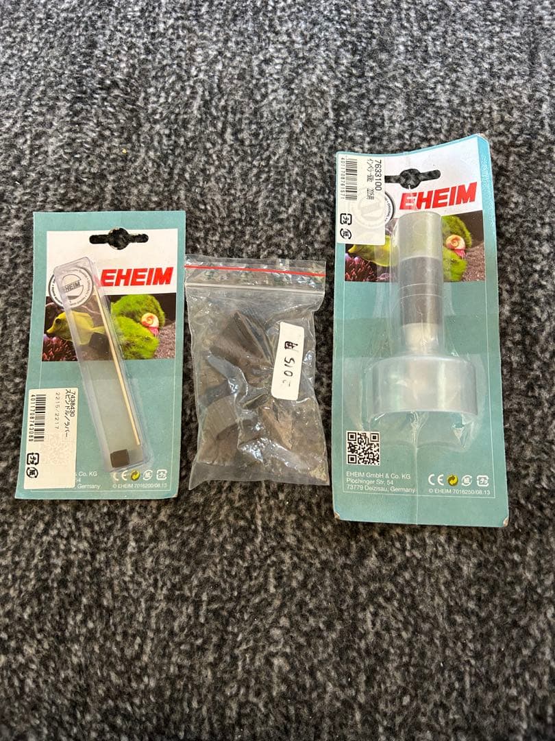 EHEIM フィルター 2215