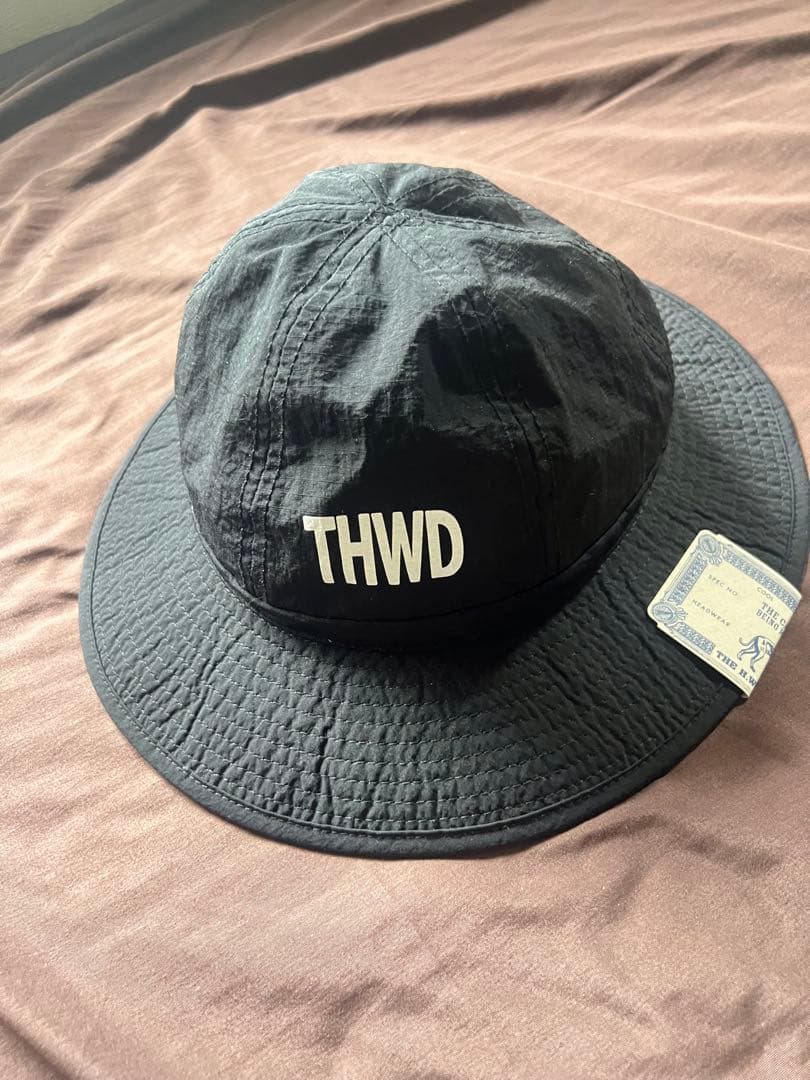 H.W.DOG&CO. ナイロンハット