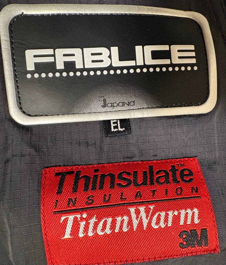 ♦︎良品♦︎<ビッグサイズ>スキーウェア　スノーボードウェア　(XO、EL)