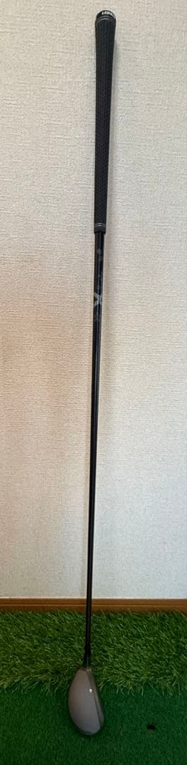 MItsu3232  Qi35 レスキュー テーラーメイド 4u 22°