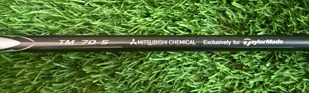 MItsu3232  Qi35 レスキュー テーラーメイド 4u 22°