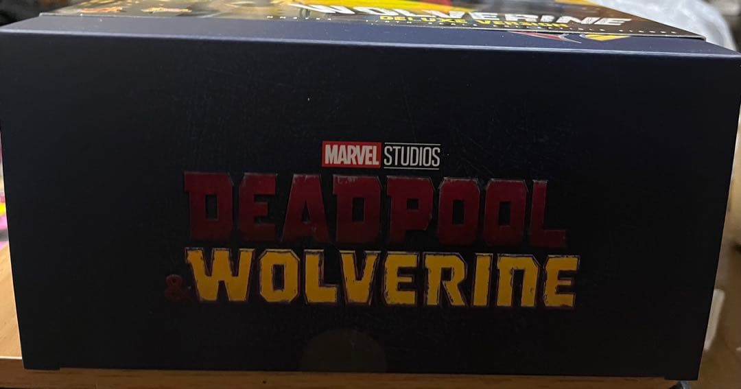 1/6スケールフィギュア　ウルヴァリン［ボーナスアクセサリー付き］ 未開封品