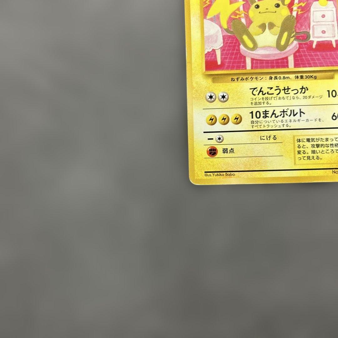 ライチュウ イントロパック