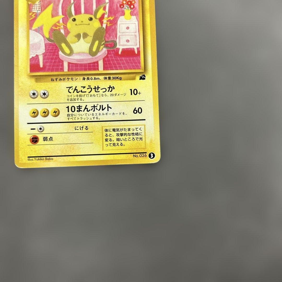 ライチュウ イントロパック