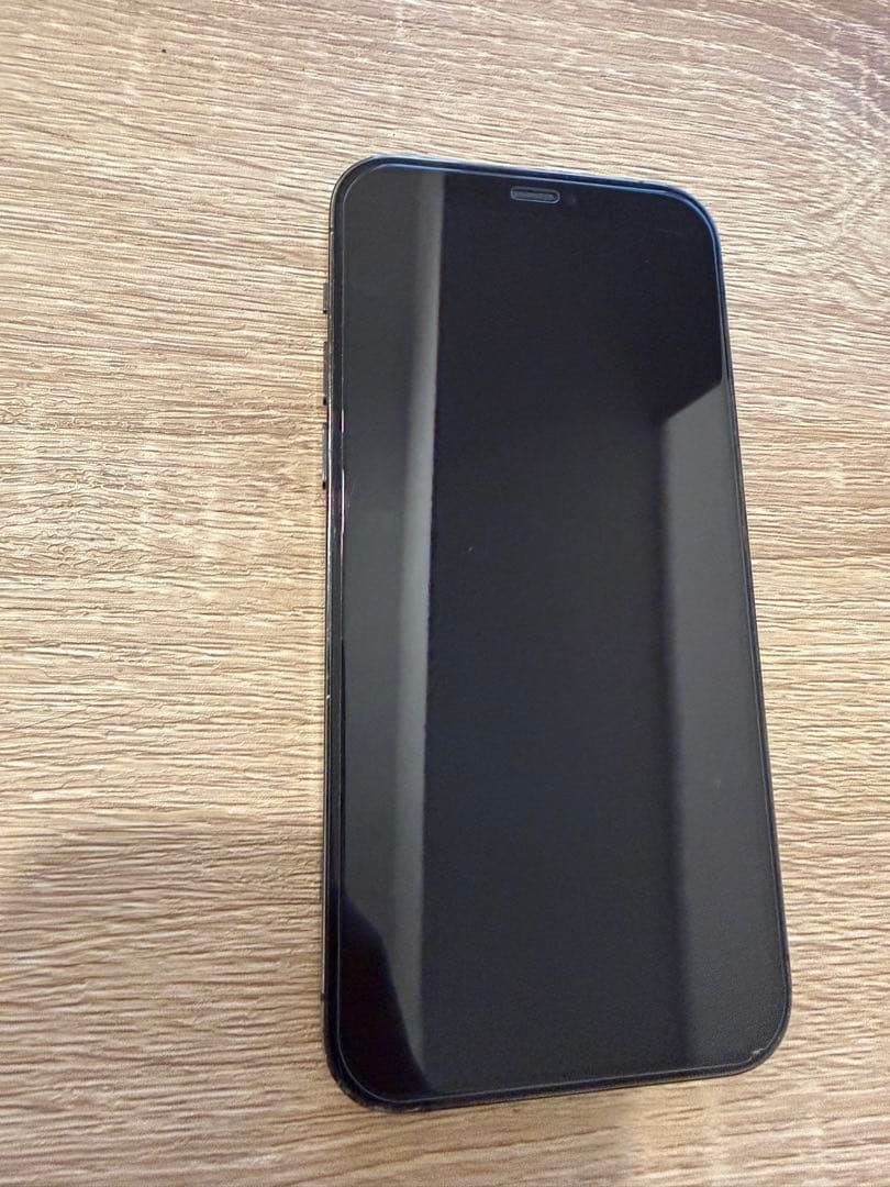 iPhone 12 Pro 256GB 【背面割れ】