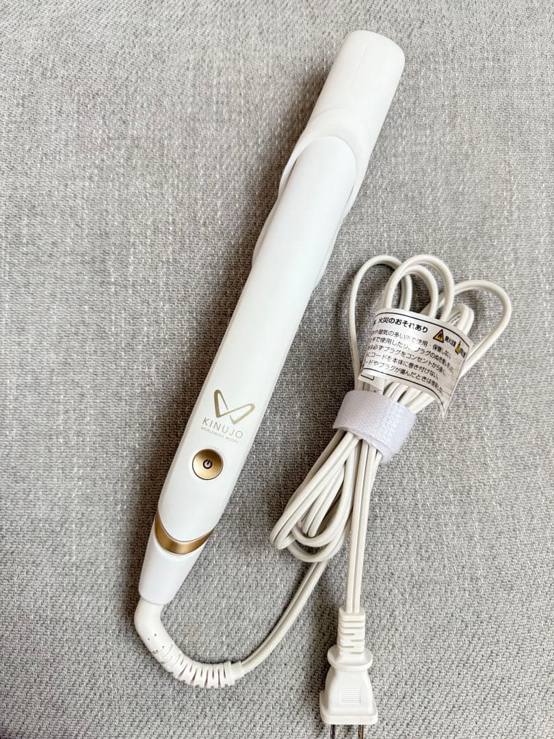KINUJOW 絹女　ストレートアイロン