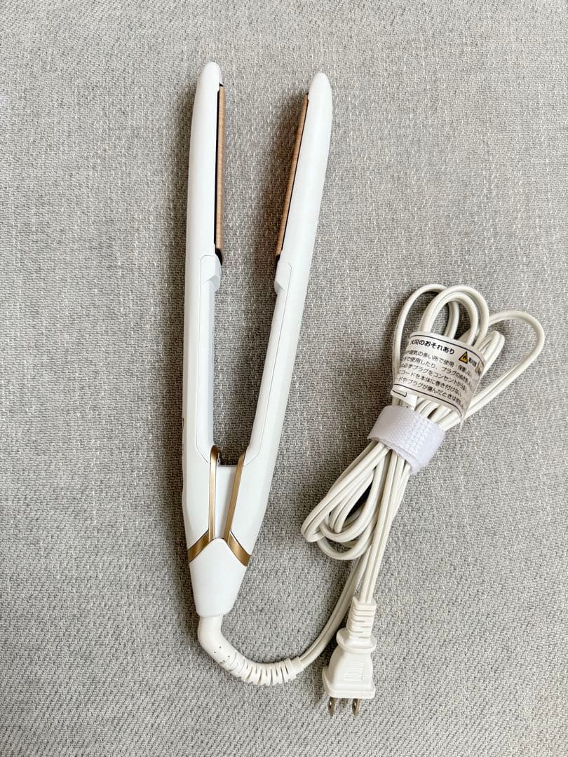 KINUJOW 絹女　ストレートアイロン