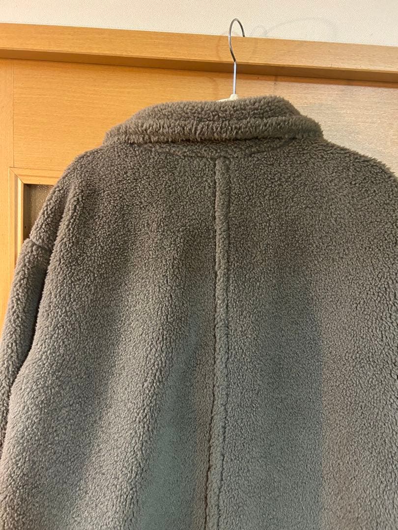 JOURNAL STANDARD エコファーショートブルゾン