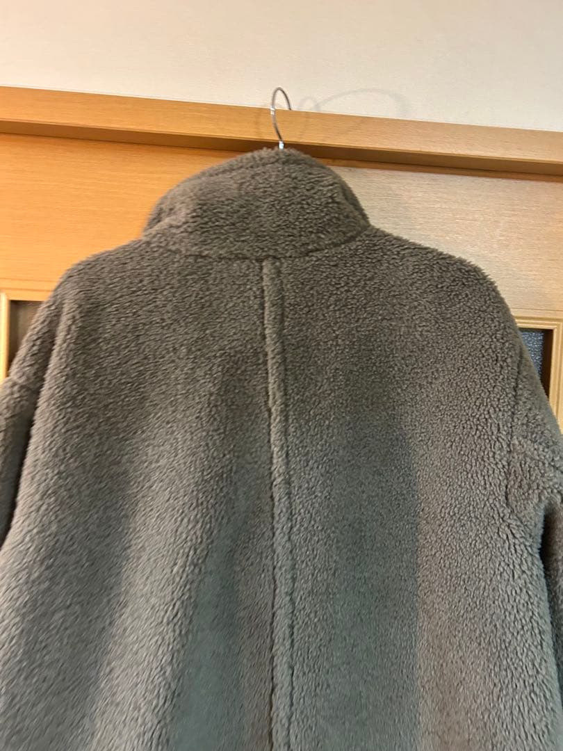 JOURNAL STANDARD エコファーショートブルゾン