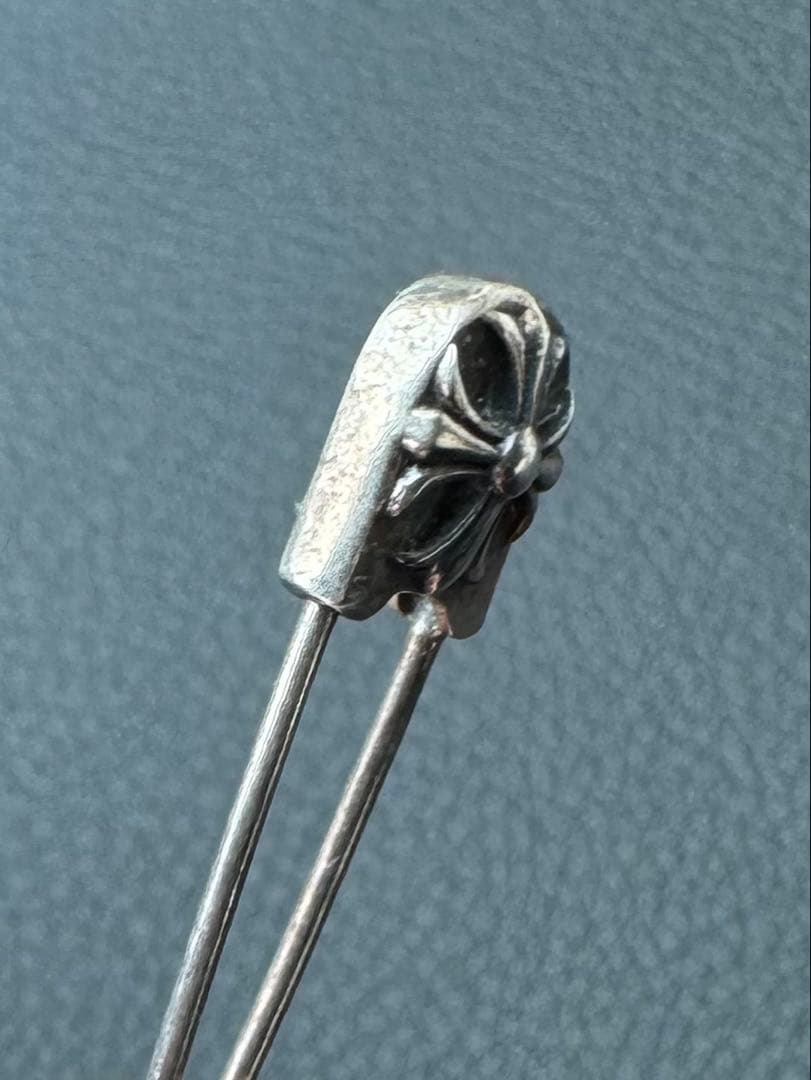 クロムハーツ 安全ピン CHプラス セーフティーピン スモール