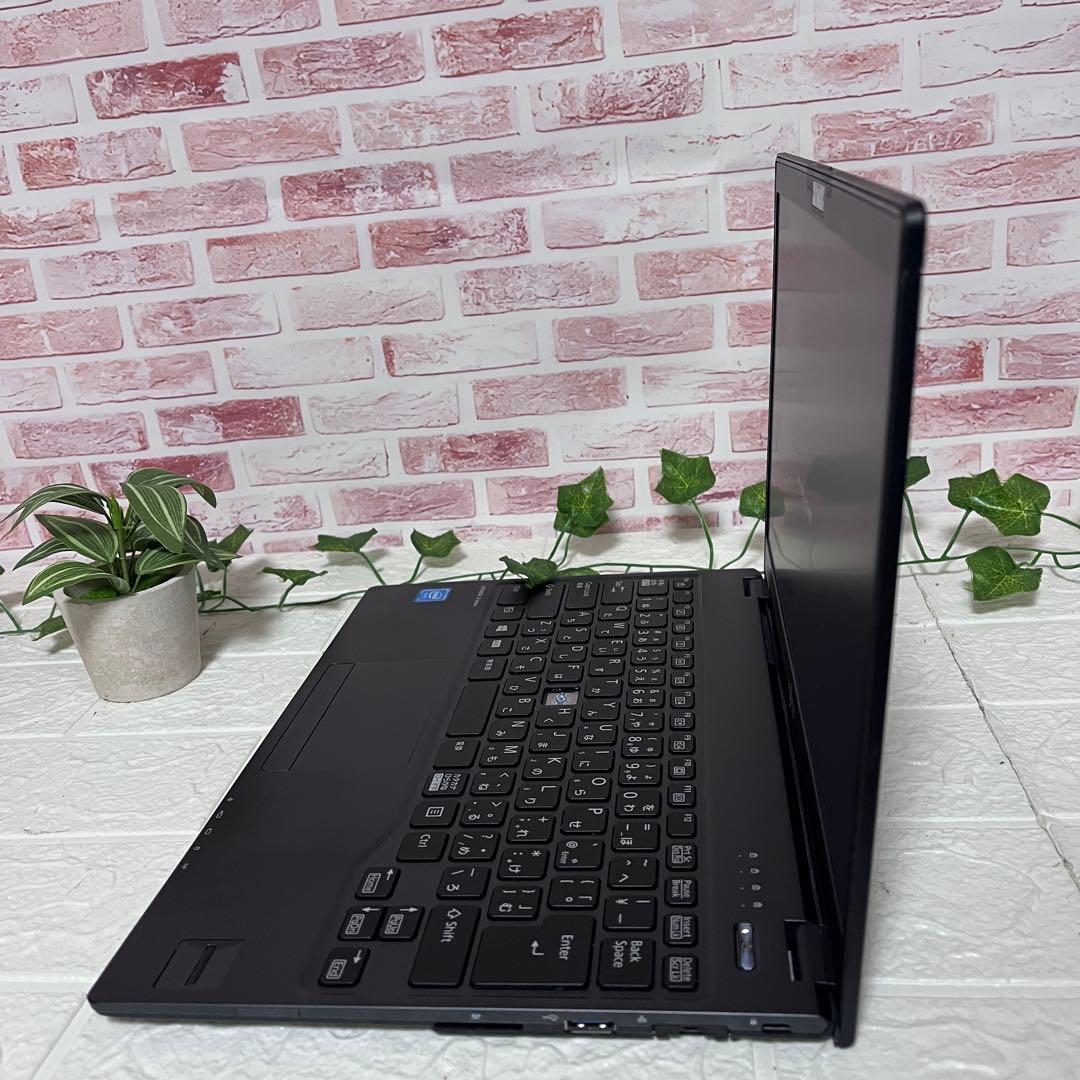 ★中古SSD128GB★U937/P Bluetooth 高解像度 PC155