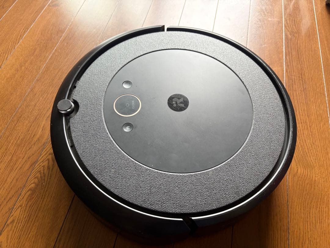 iRobot Roomba i3 ロボット掃除機本体