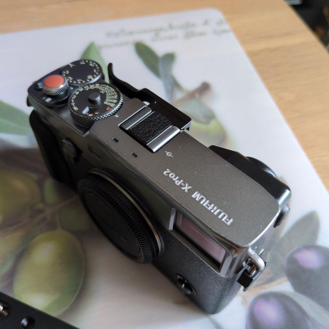 ※難アリ　X-Pro2 GraphiteEdition オマケ付き