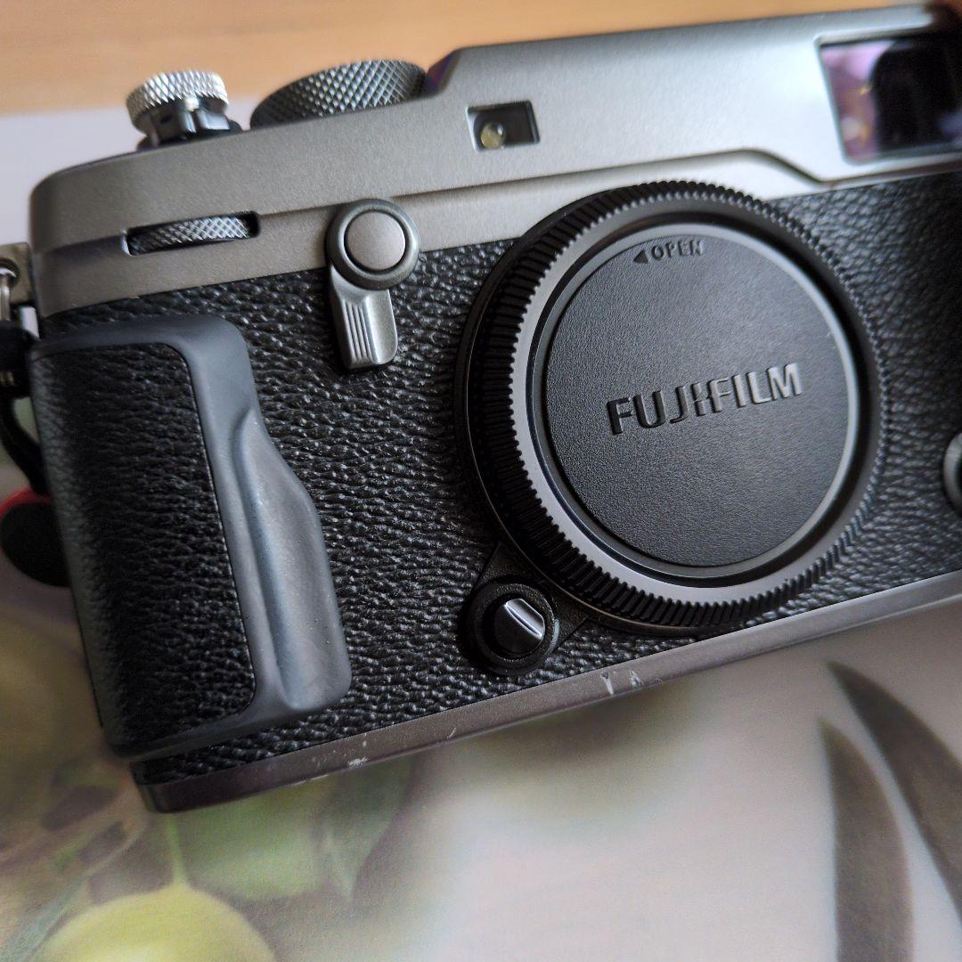 ※難アリ　X-Pro2 GraphiteEdition オマケ付き