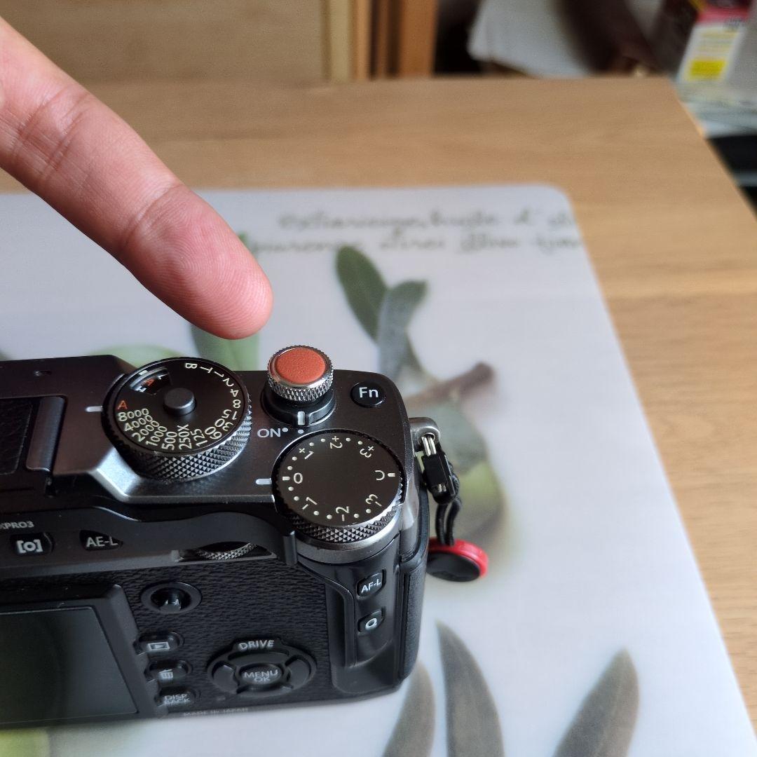 ※難アリ　X-Pro2 GraphiteEdition オマケ付き