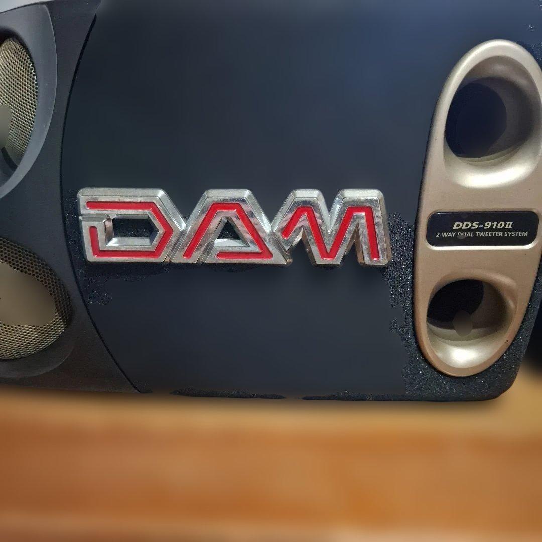 DAM DDS-9101 スピーカー