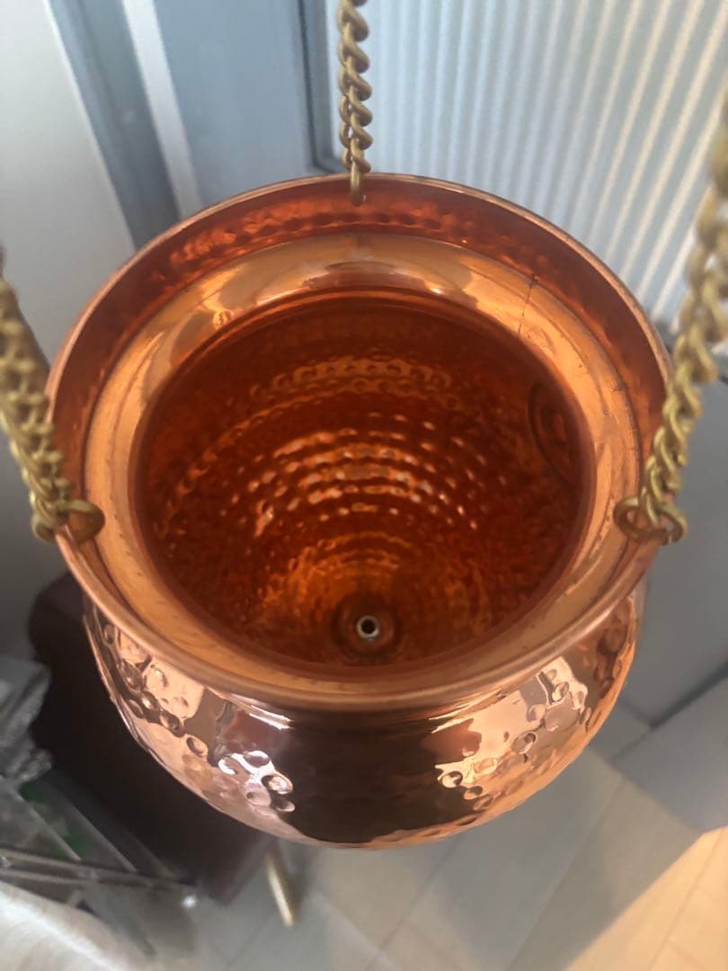 シローダーラー　ポット