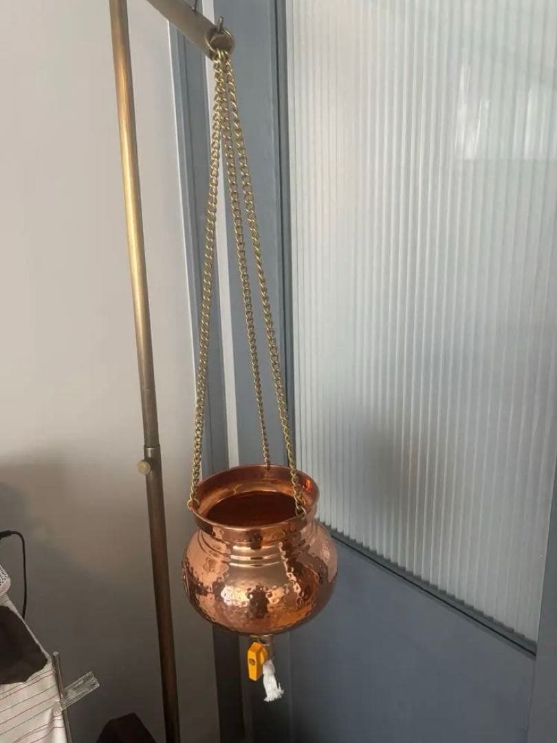 シローダーラー　ポット