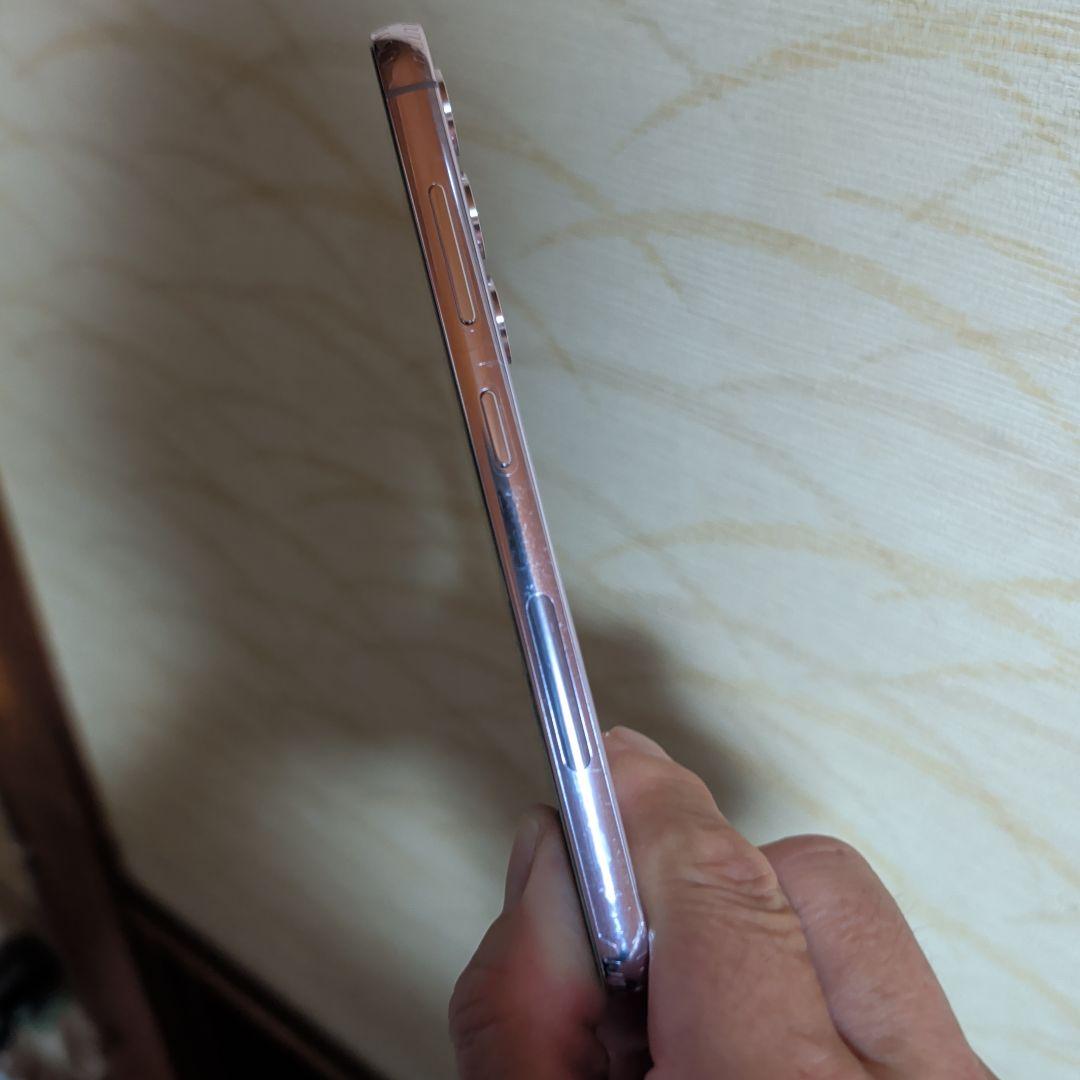 Samsung Galaxy S23 ピンク 本体