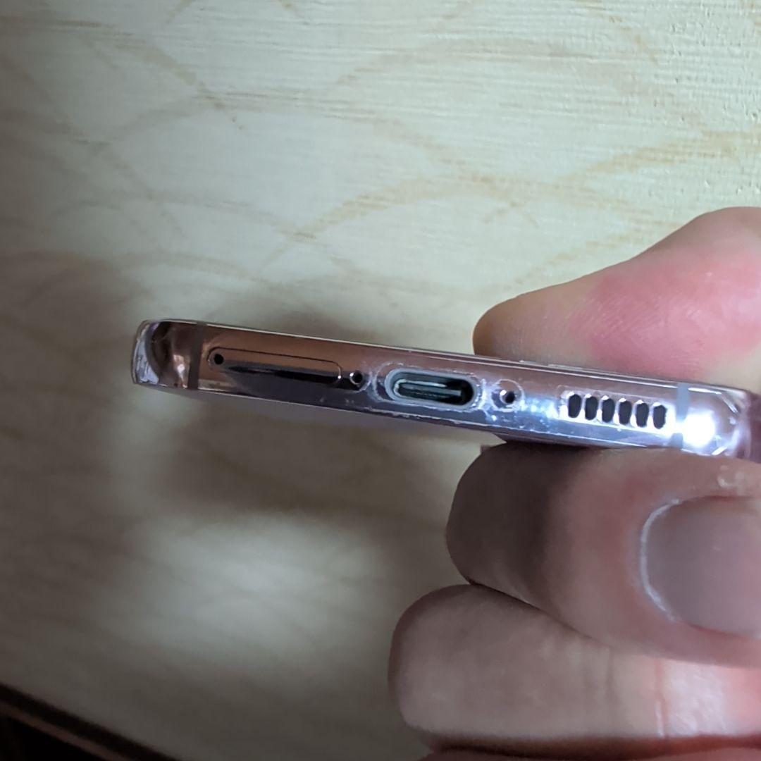 Samsung Galaxy S23 ピンク 本体