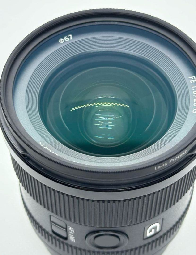 Benxy Tokyo様ソニー　FE 20mm F1.8 G SEL20F18G