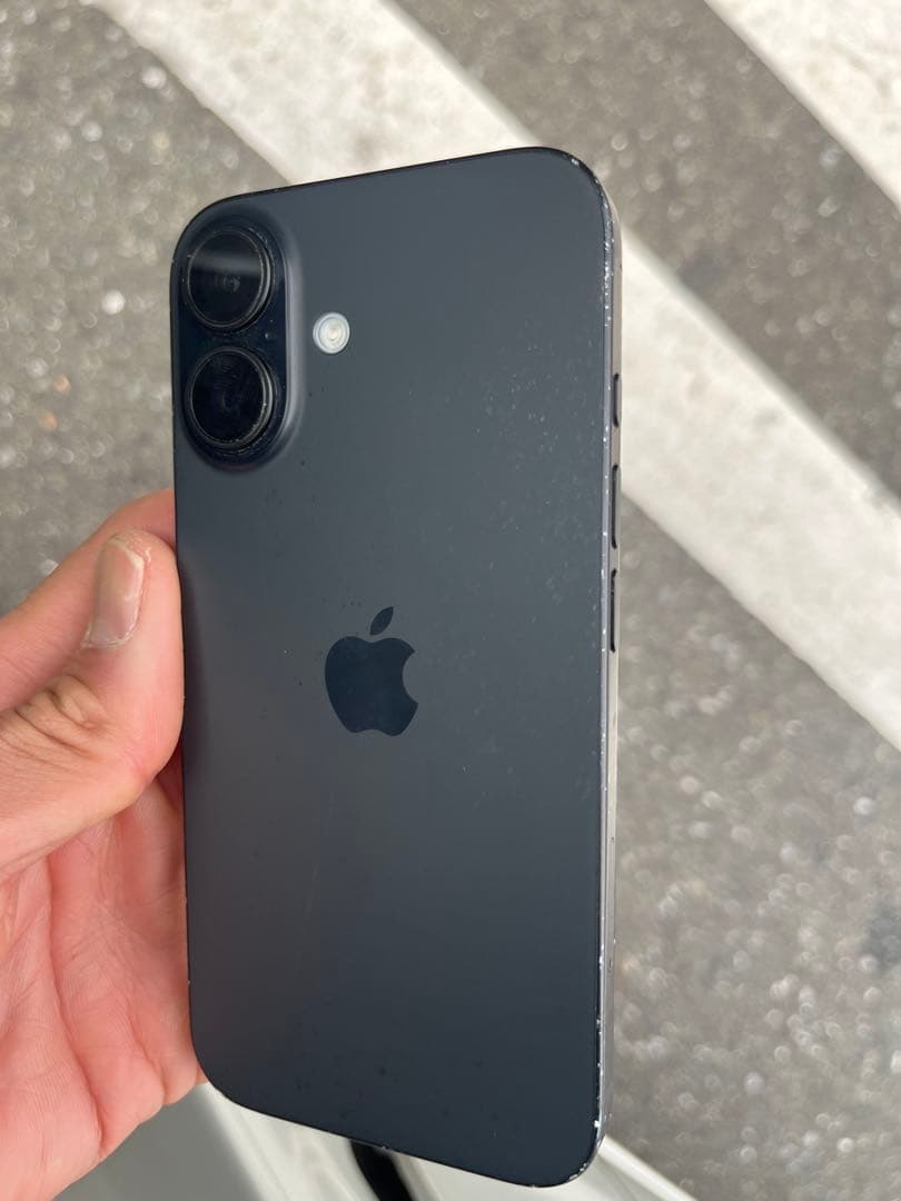 J*D様 Apple iPhone 16 128GB