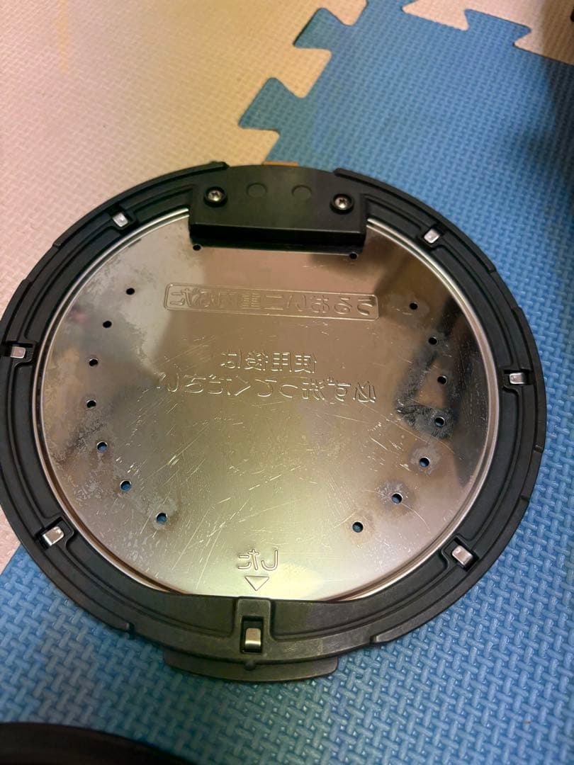 ⭐︎専用⭐︎南部鉄釜 極め炊き NP-WU10型　説明書あり